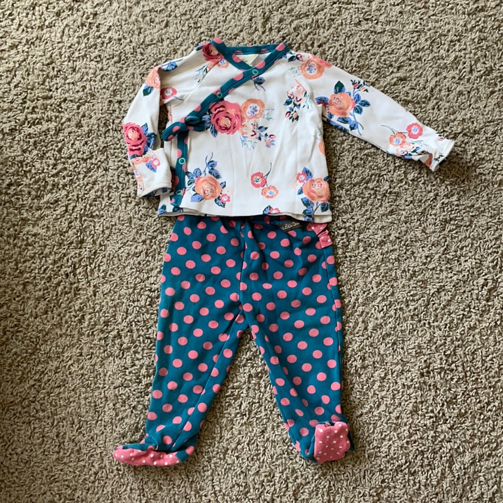 Matilda Jane kimono outfit 12-18 mth